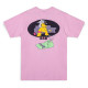 Grimey Ανδρική κοντομάνικη μπλούζα The Basic Instinct Regular Tee